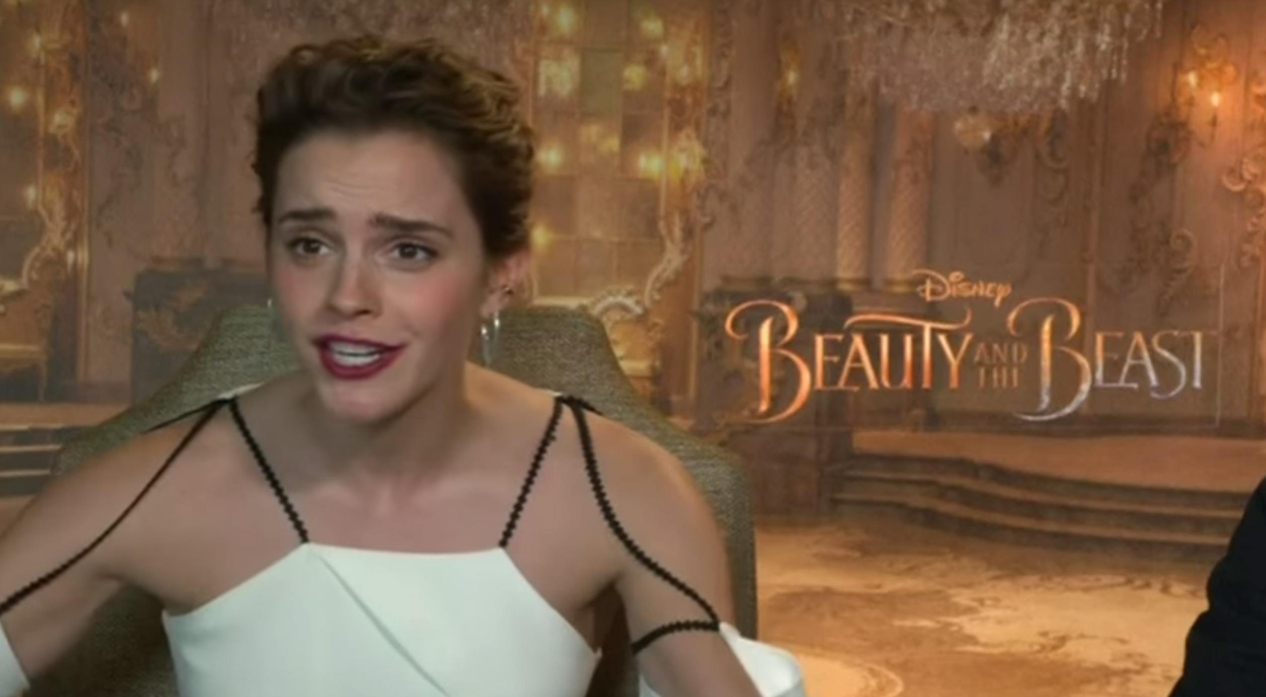 Emma Watson hits back at haters in the BEST way Celebrity Heat